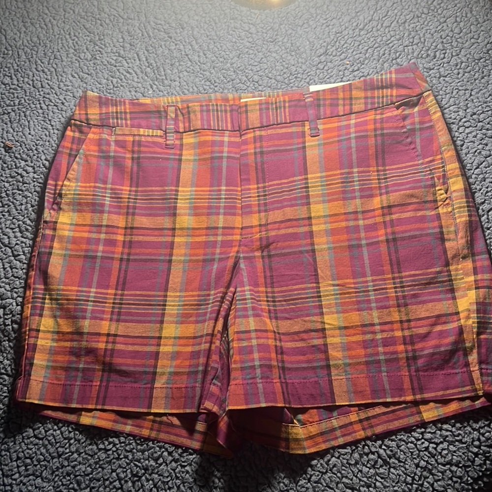 Chino shorts